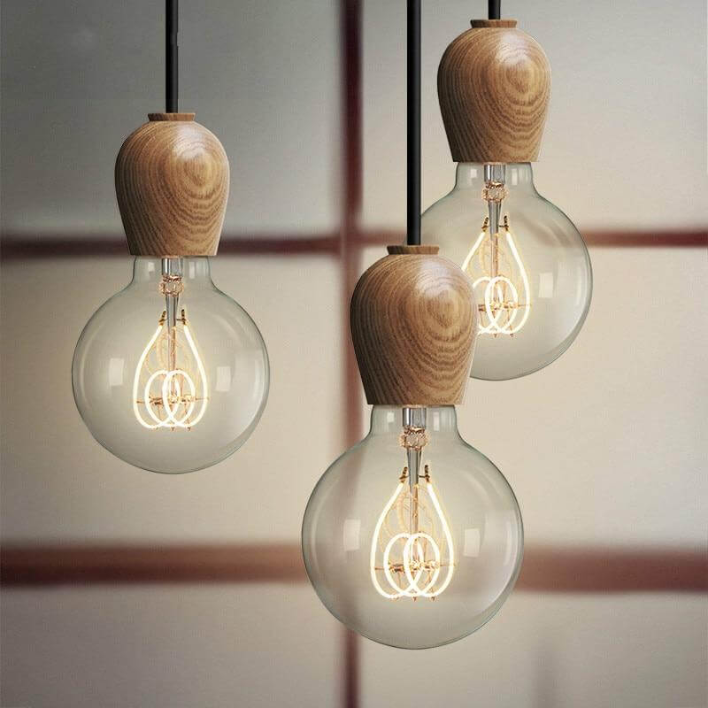 European Retro Chandelier - MaviGadget