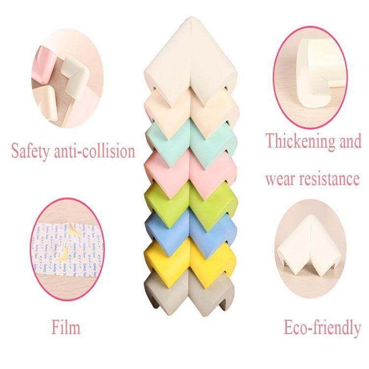Baby Edge Corner Soft Protector - MaviGadget