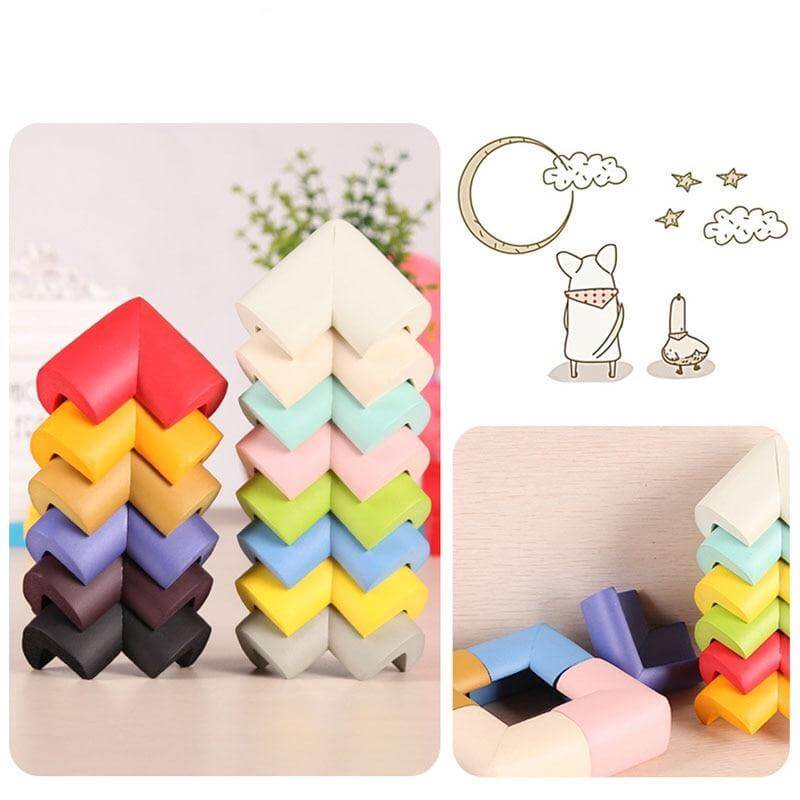 Baby Edge Corner Soft Protector - MaviGadget