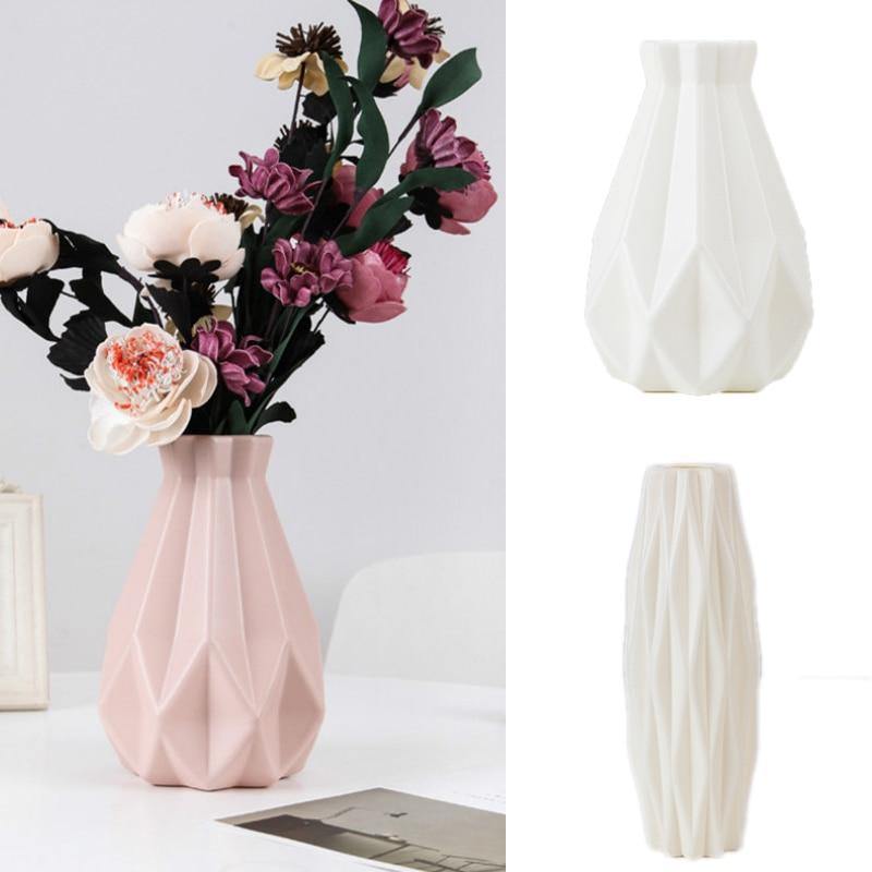 Creative Origami Flower Vase - MaviGadget