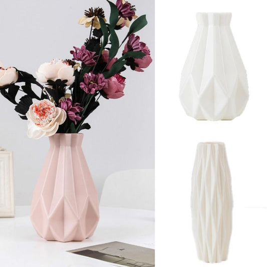 Creative Origami Flower Vase - MaviGadget