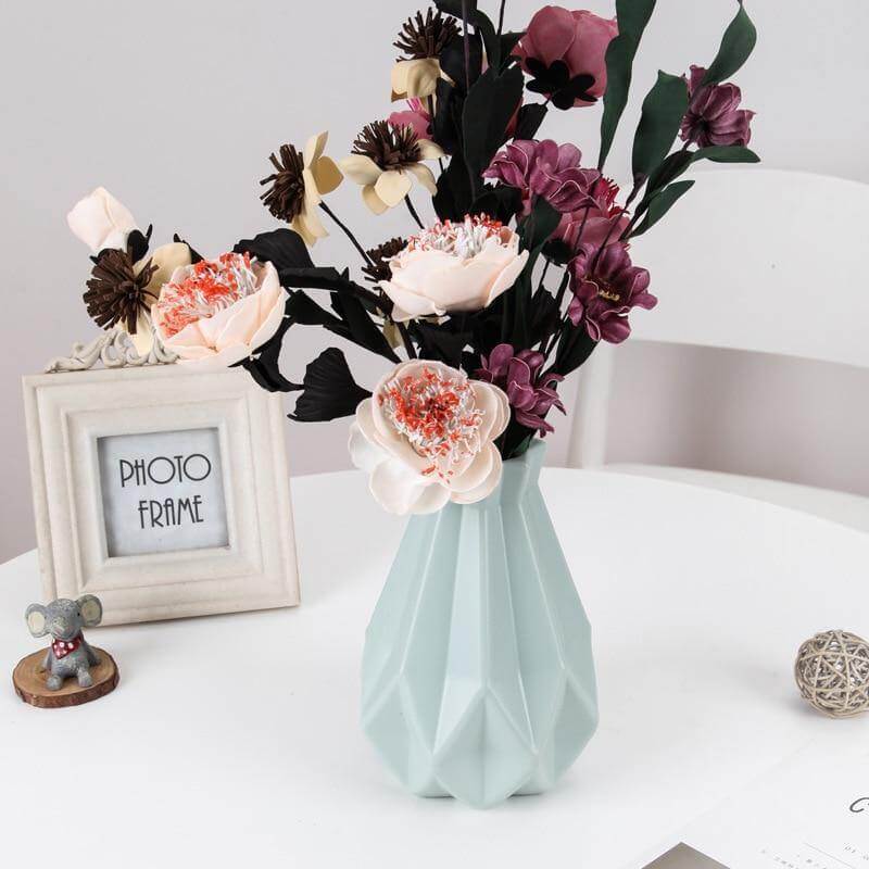 Creative Origami Flower Vase - MaviGadget
