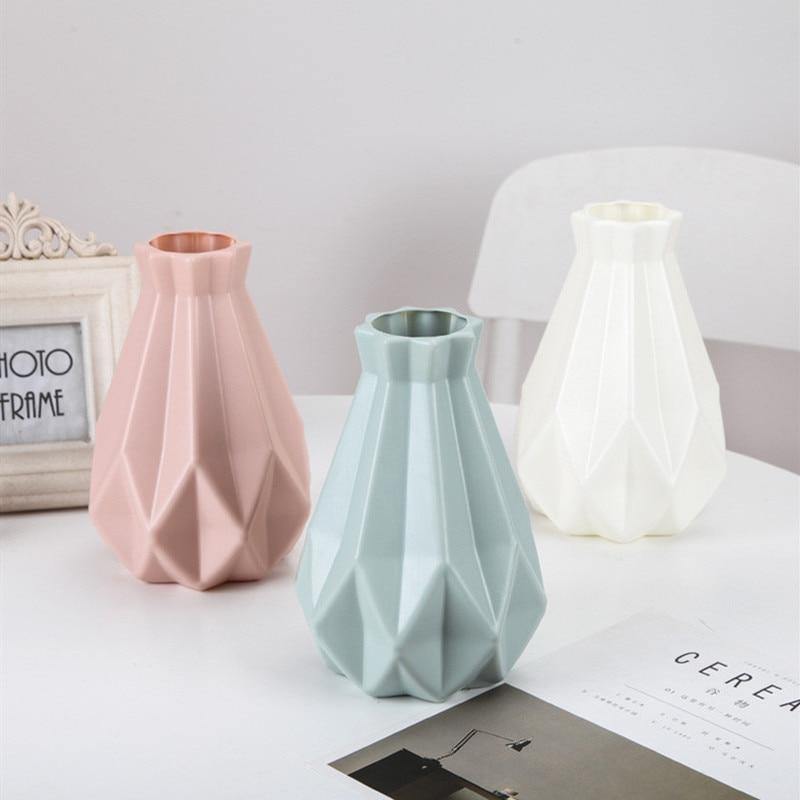 Creative Origami Flower Vase - MaviGadget