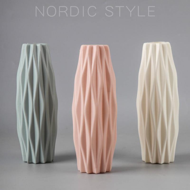 Creative Origami Flower Vase - MaviGadget
