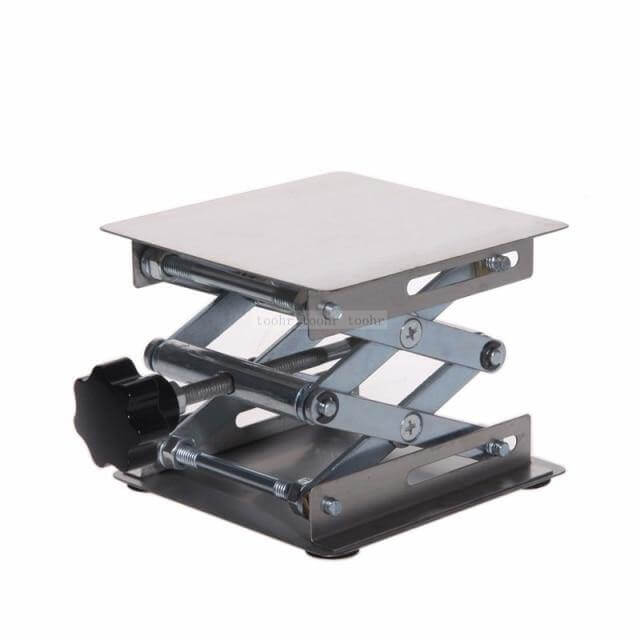 Adjustable Router Lifting Stand Rack - MaviGadget