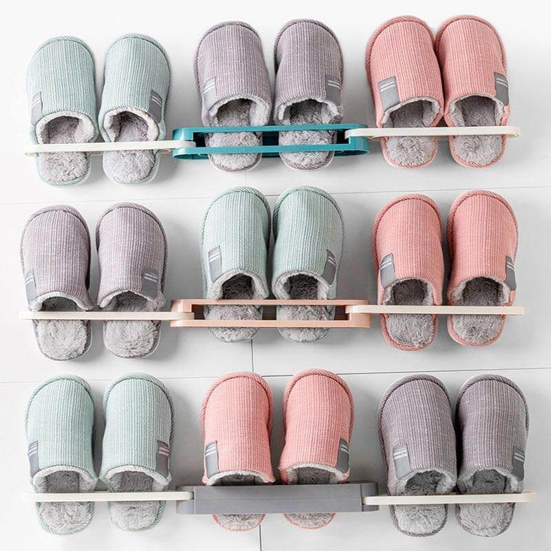 Multi-Purpose Retractable Home Shelf Organizer - MaviGadget