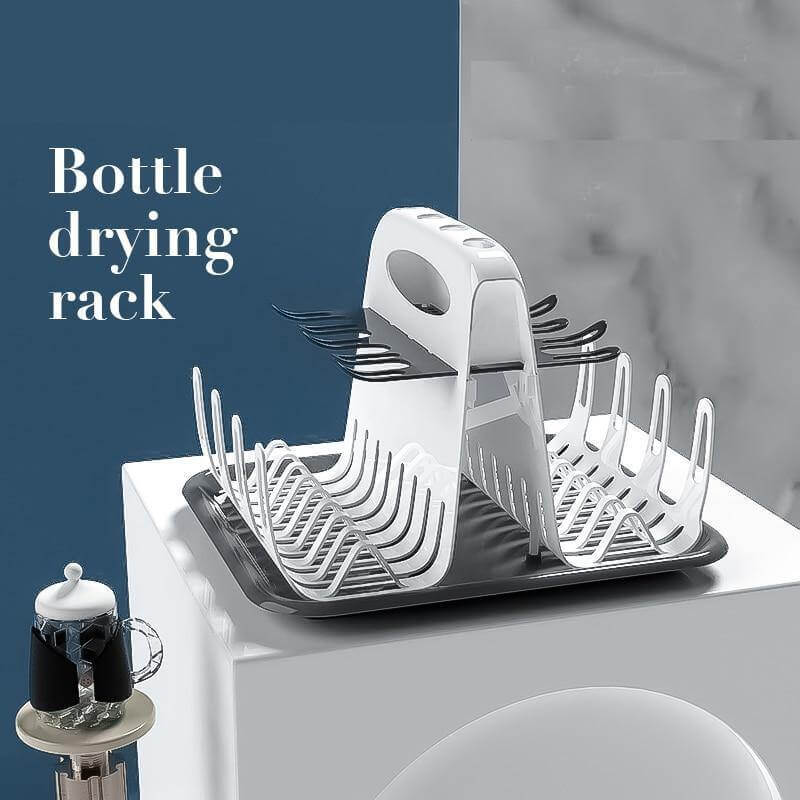 Baby Bottle Multi-layer Drying Rack - MaviGadget