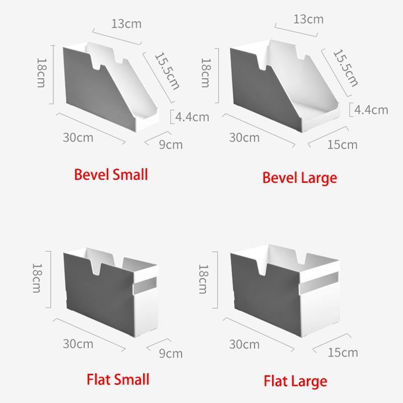 Cabinet Drawer Organizer Storage Box - MaviGadget