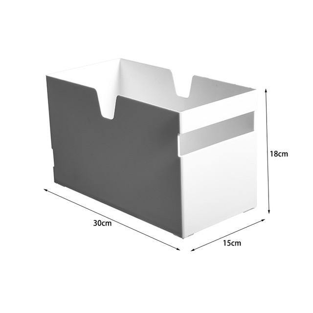 Cabinet Drawer Organizer Storage Box - MaviGadget