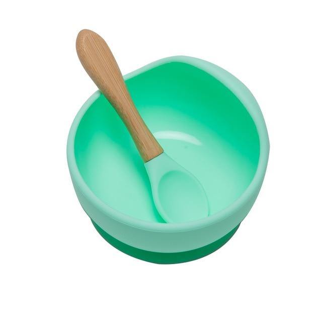 Baby Silicone Dining Tableware - MaviGadget