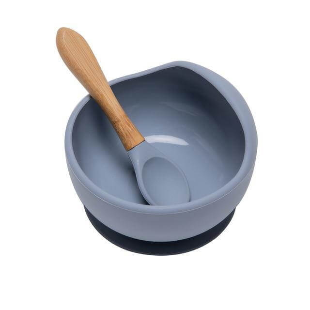 Baby Silicone Dining Tableware - MaviGadget