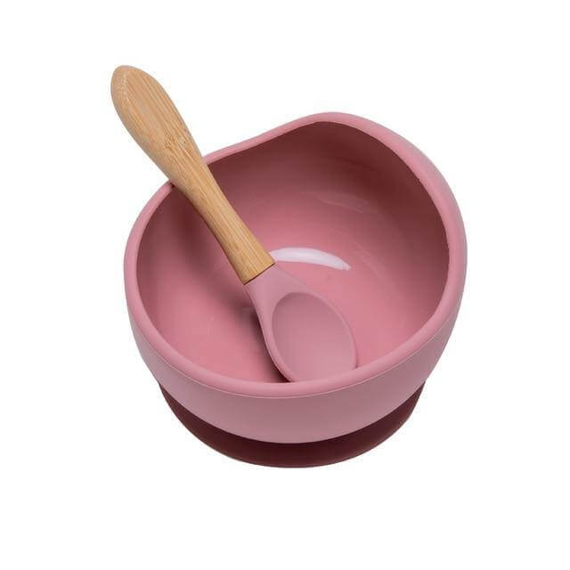 Baby Silicone Dining Tableware - MaviGadget