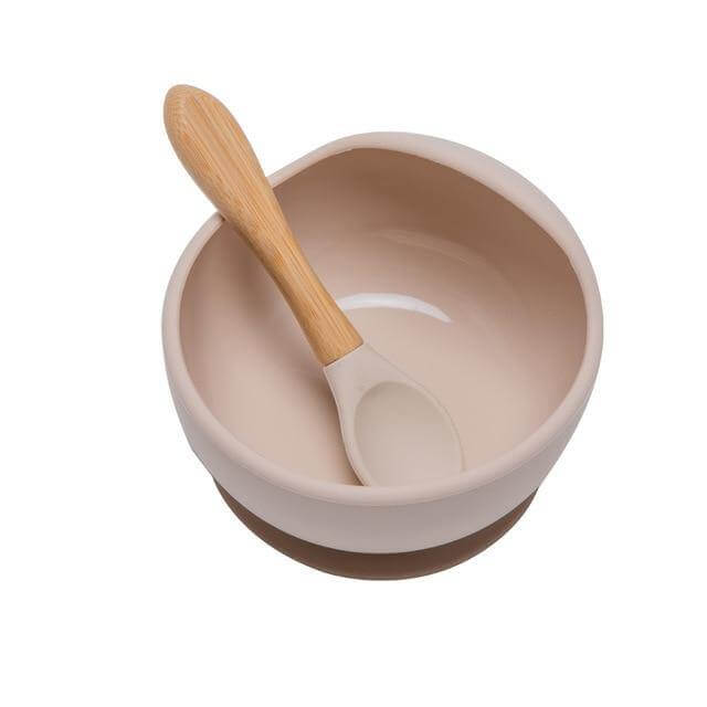 Baby Silicone Dining Tableware - MaviGadget