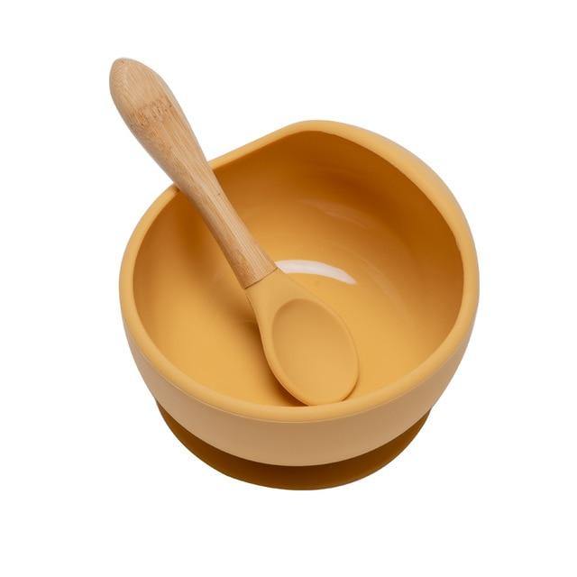 Baby Silicone Dining Tableware - MaviGadget