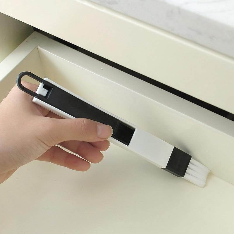 Multifunctional Mini Cleaning Brush with Dustpan - MaviGadget