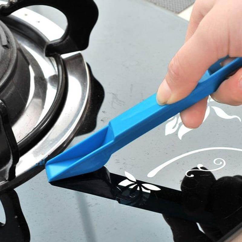 Multifunctional Mini Cleaning Brush with Dustpan - MaviGadget