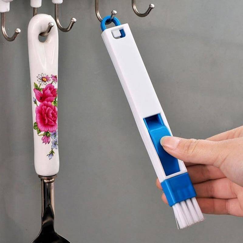 Multifunctional Mini Cleaning Brush with Dustpan - MaviGadget