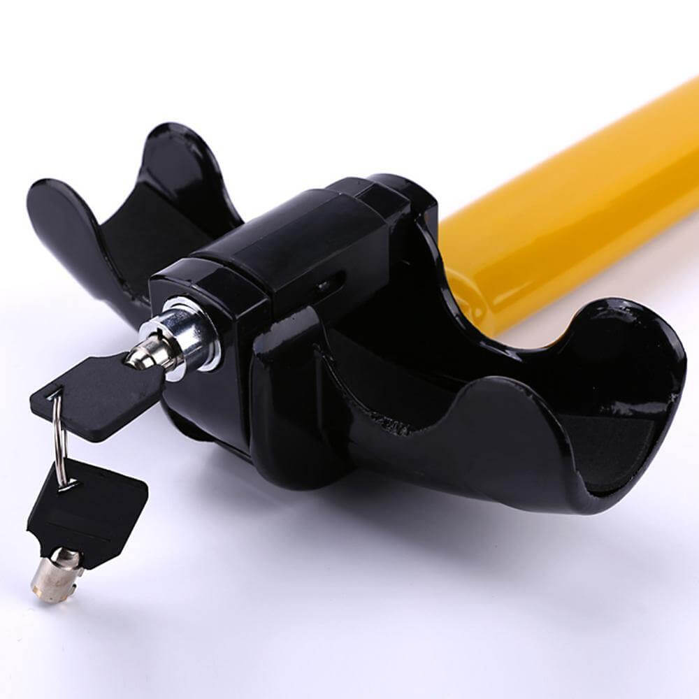 Anti-Thief T-Bar Steering Lock - MaviGadget