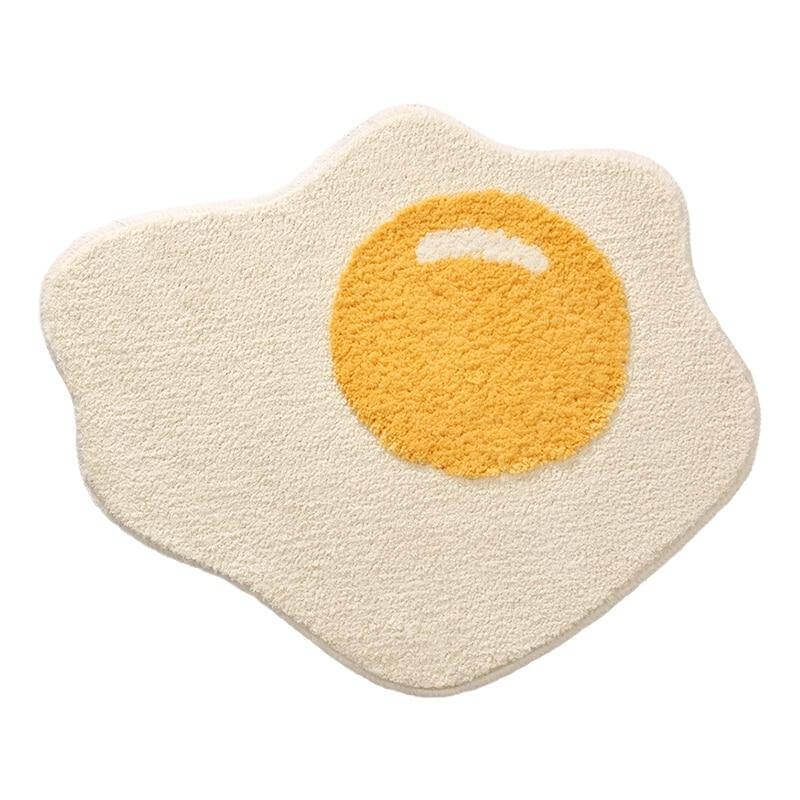 Sunny-side Up Home Nordic Rug - MaviGadget