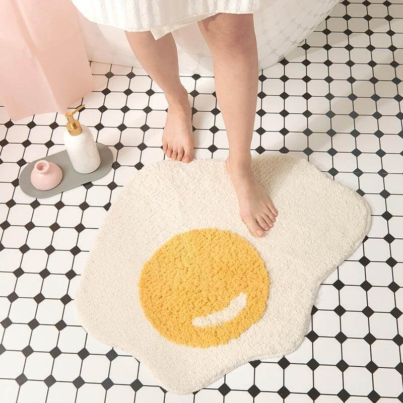 Sunny-side Up Home Nordic Rug - MaviGadget