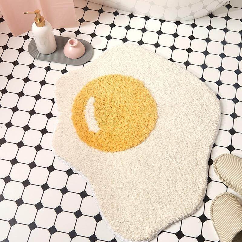 Sunny-side Up Home Nordic Rug - MaviGadget
