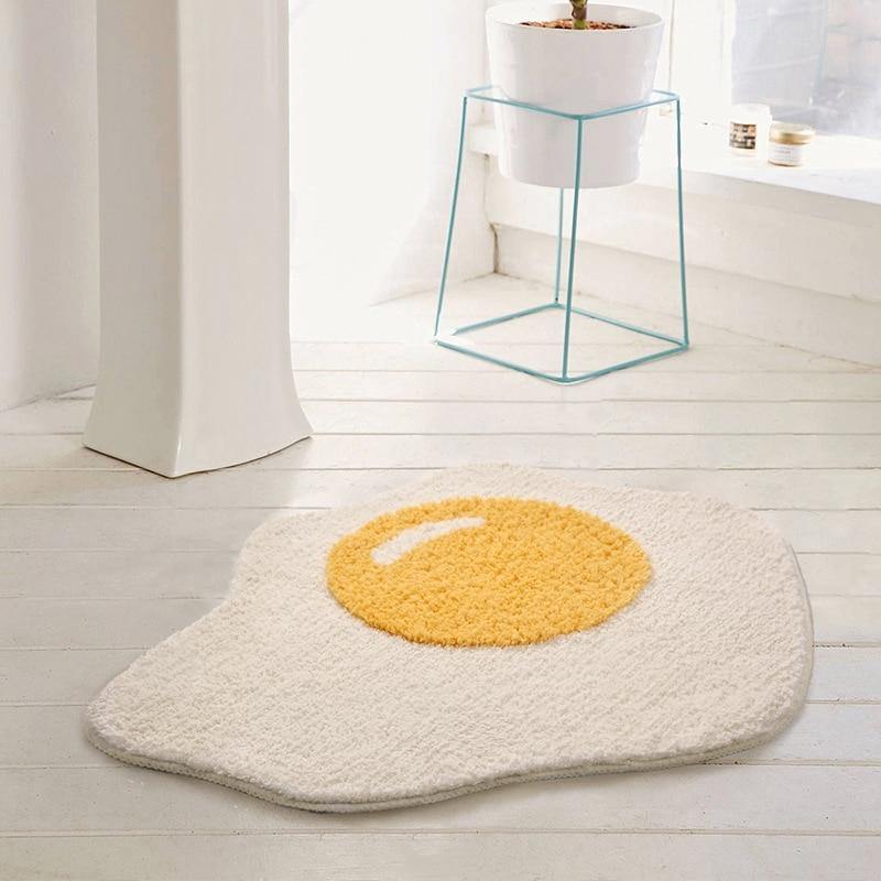 Sunny-side Up Home Nordic Rug - MaviGadget