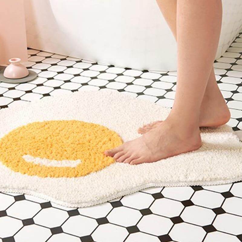 Sunny-side Up Home Nordic Rug - MaviGadget