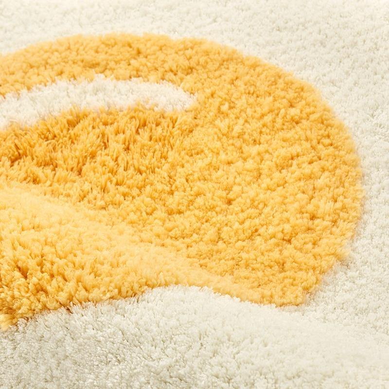 Sunny-side Up Home Nordic Rug - MaviGadget