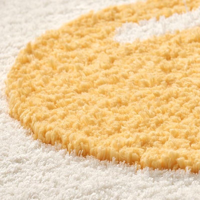 Sunny-side Up Home Nordic Rug - MaviGadget