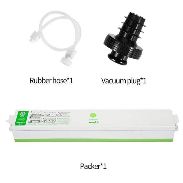 Electric Food Vacuum Sealer - MaviGadget