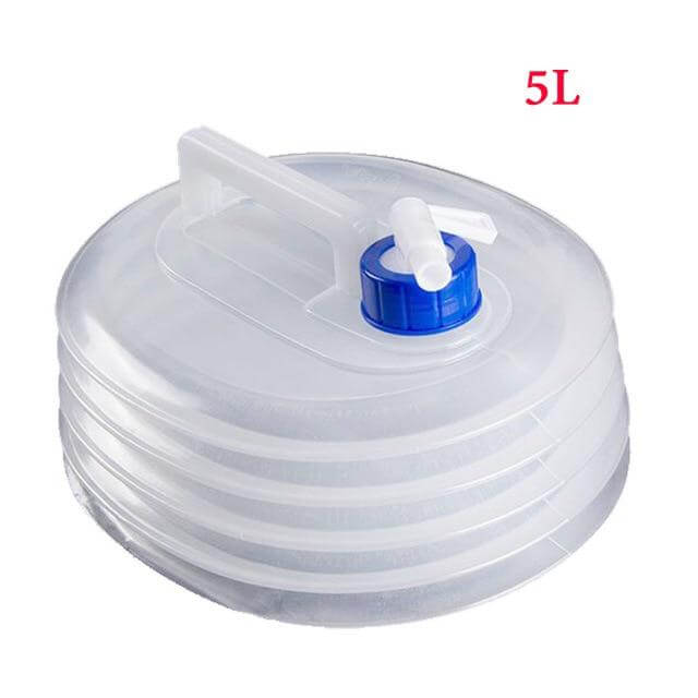 Outdoor Foldable Water Container - MaviGadget