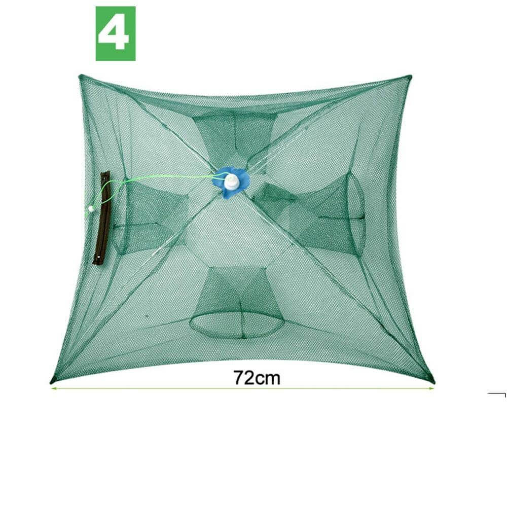 Foldable Easy Catch Automatic Fishing Net - MaviGadget