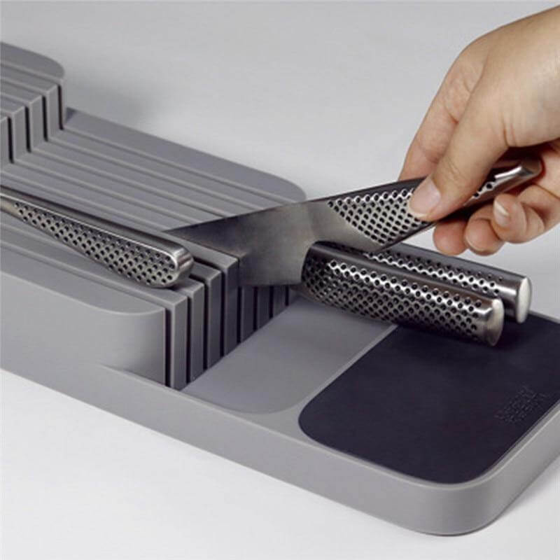 Block Knife Storage - MaviGadget