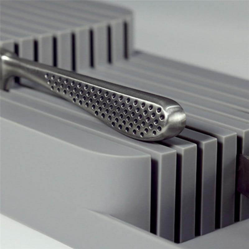 Block Knife Storage - MaviGadget