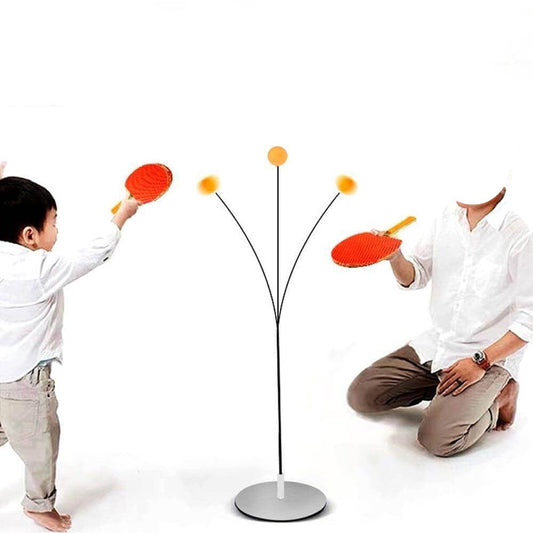 Ping Pong Flexible Practice Trainer - MaviGadget