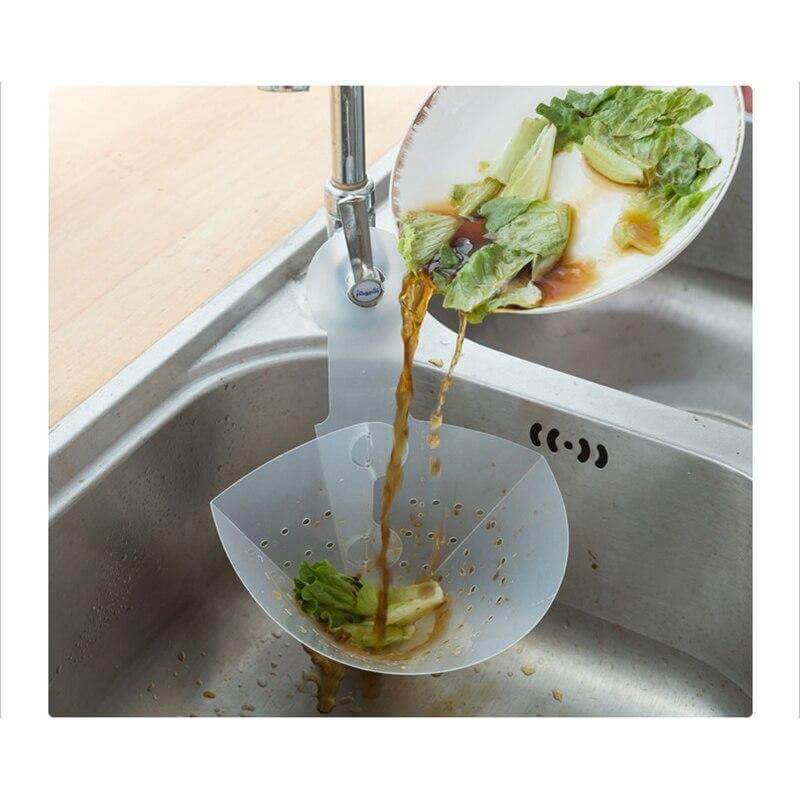 Plastic Mesh Kitchen Sink Filter - MaviGadget