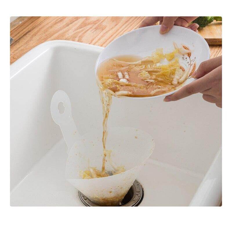 Plastic Mesh Kitchen Sink Filter - MaviGadget