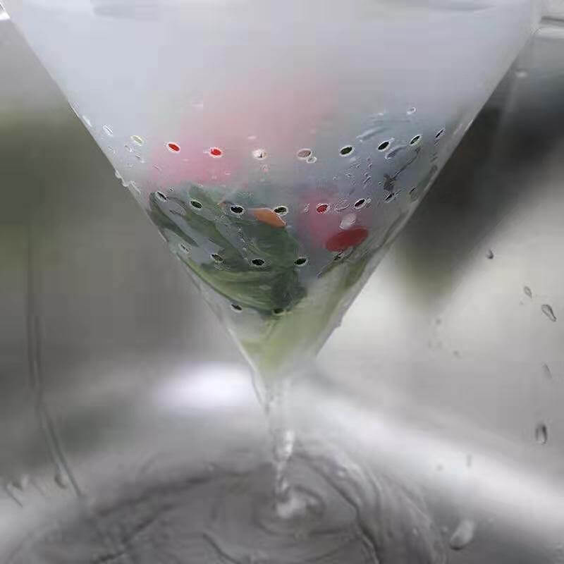 Plastic Mesh Kitchen Sink Filter - MaviGadget