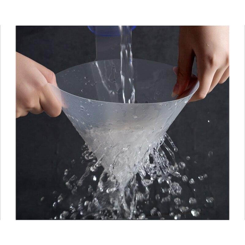 Plastic Mesh Kitchen Sink Filter - MaviGadget