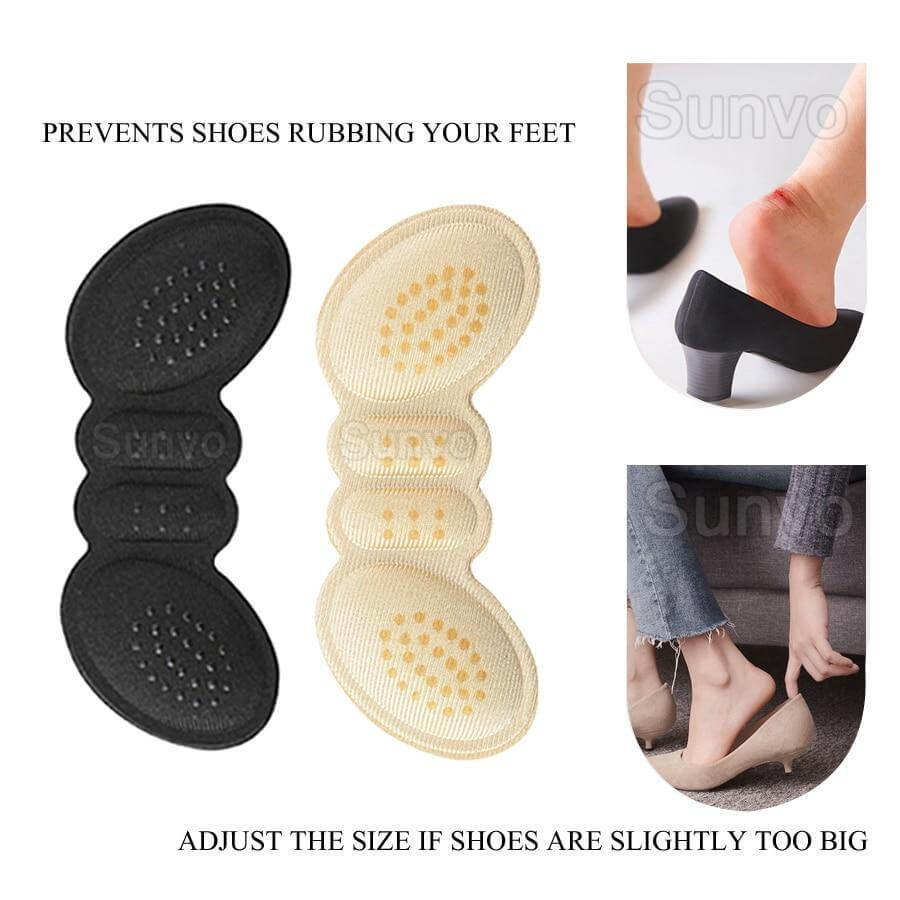 Adhesive Heel Liner Insoles for Shoes - MaviGadget