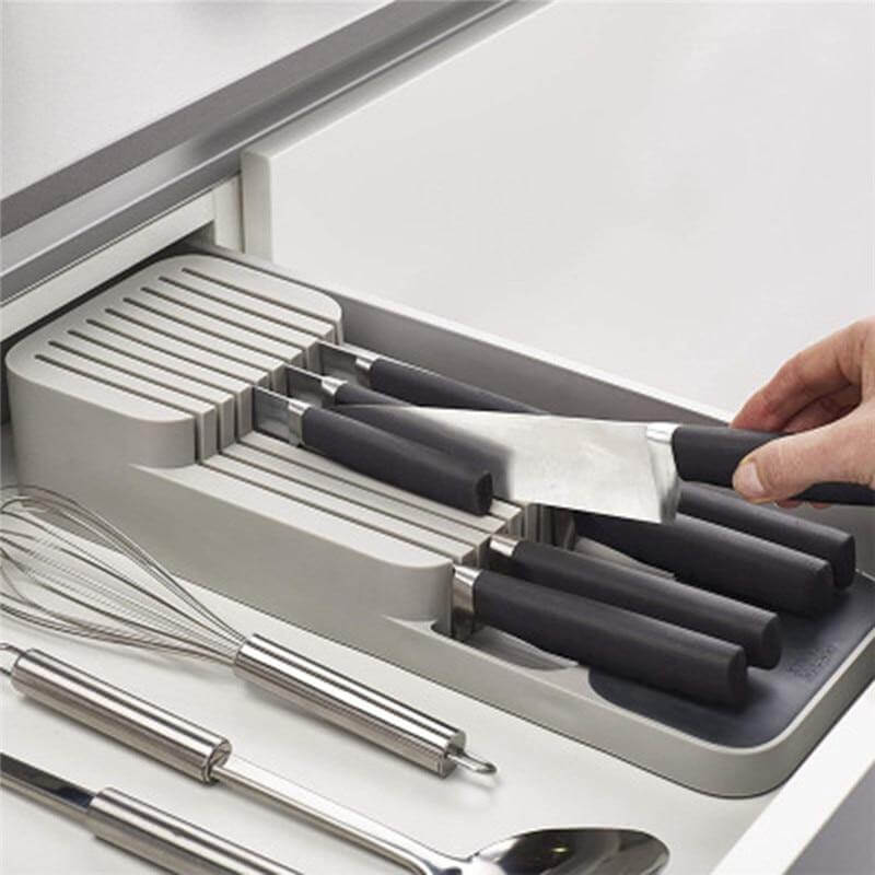 Block Knife Storage - MaviGadget