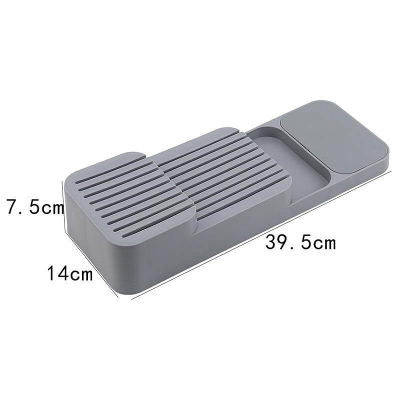 Block Knife Storage - MaviGadget