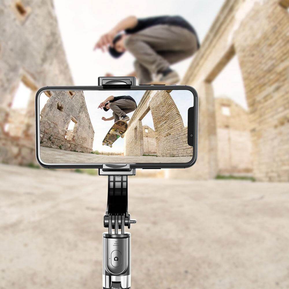 Smart Phone Stabilizer Stick Phone Tripod - MaviGadget