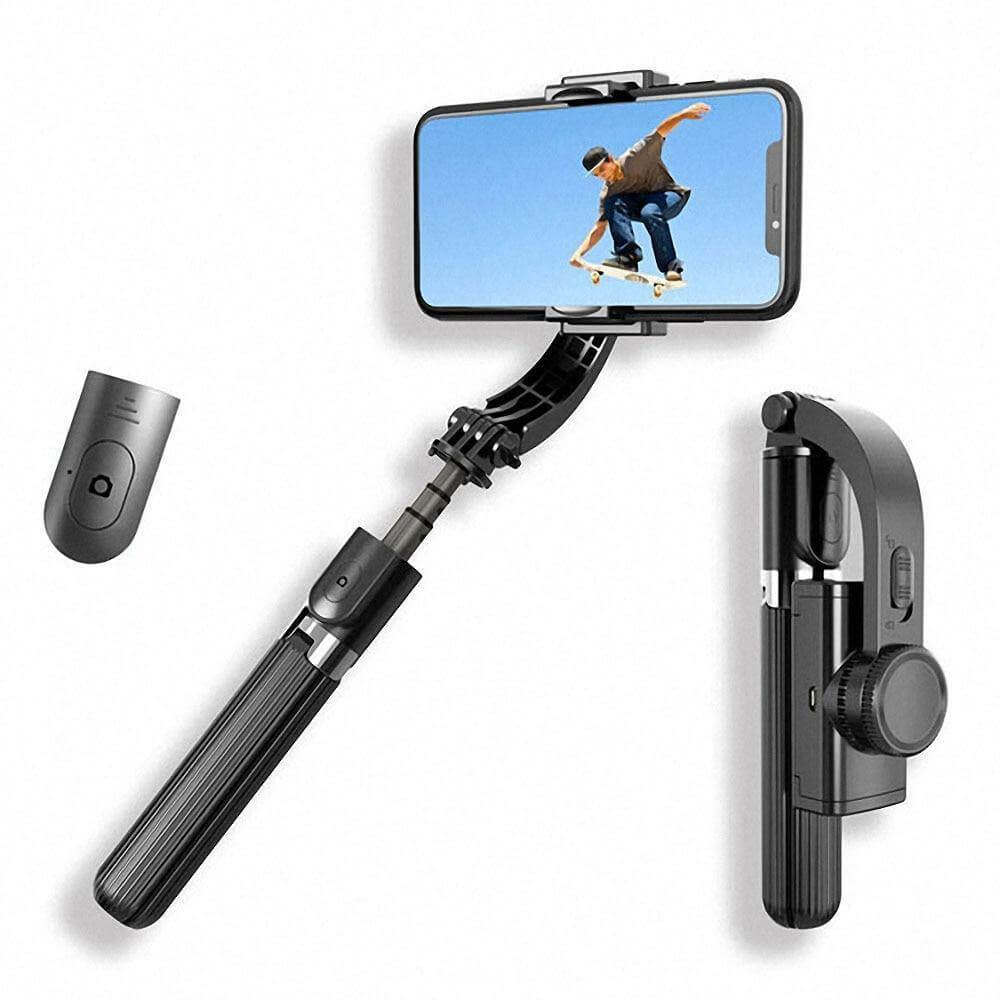 Smart Phone Stabilizer Stick Phone Tripod - MaviGadget