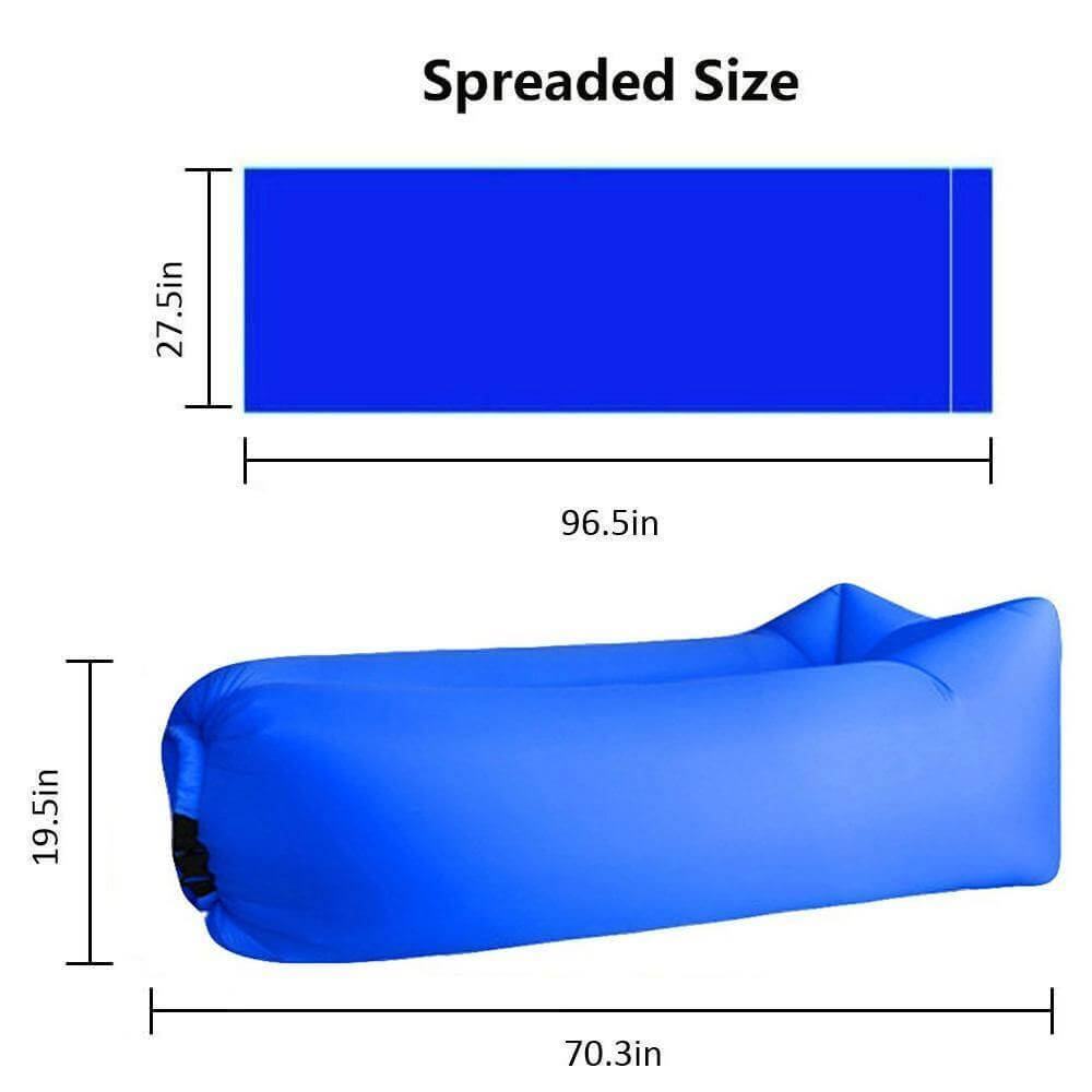 Camping Inflatable Air Sofa - MaviGadget