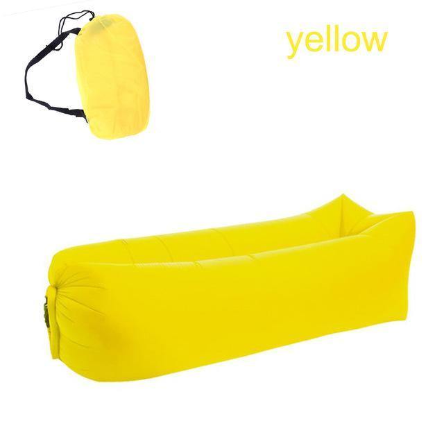 Camping Inflatable Air Sofa - MaviGadget