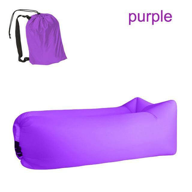 Camping Inflatable Air Sofa - MaviGadget