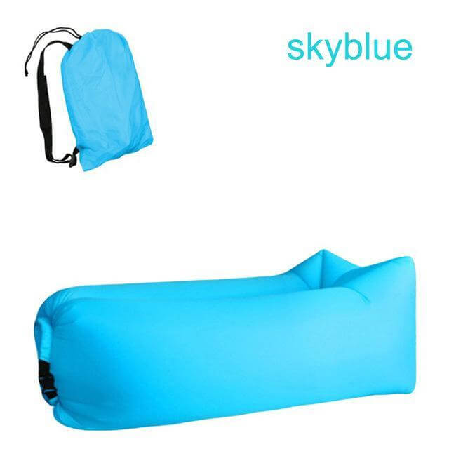 Camping Inflatable Air Sofa - MaviGadget