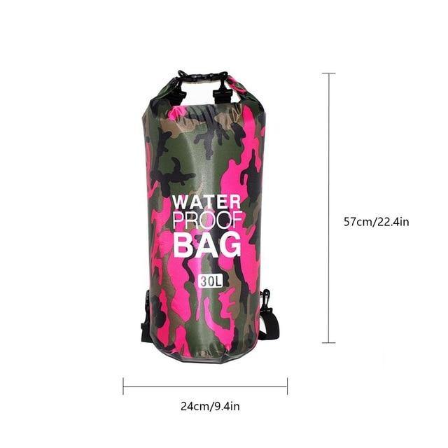 Travel Waterproof Swimming Bag - MaviGadget