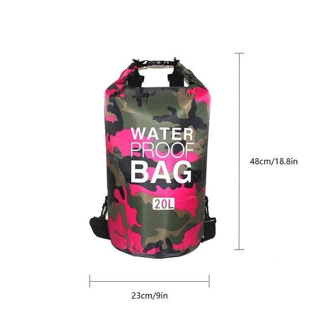 Travel Waterproof Swimming Bag - MaviGadget